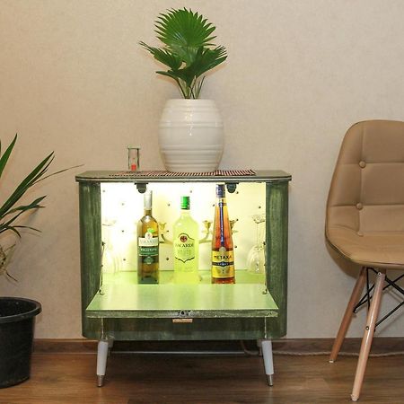 Salounique Lux Apartment Τυφλίδα Εξωτερικό φωτογραφία