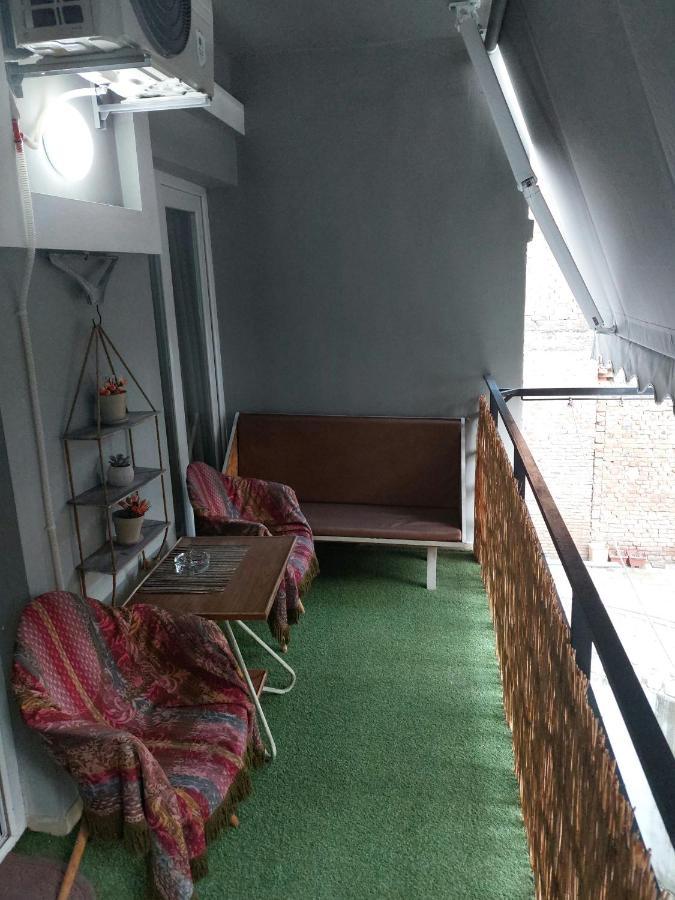 Salounique Lux Apartment Τυφλίδα Εξωτερικό φωτογραφία