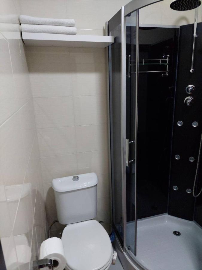 Salounique Lux Apartment Τυφλίδα Εξωτερικό φωτογραφία