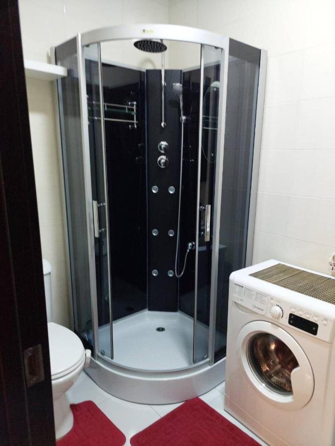 Salounique Lux Apartment Τυφλίδα Εξωτερικό φωτογραφία