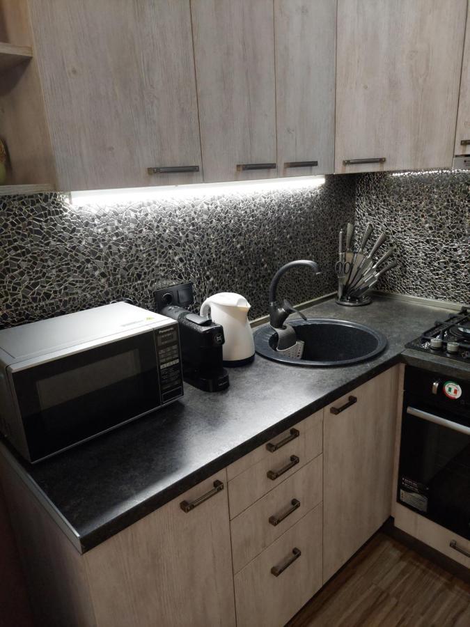 Salounique Lux Apartment Τυφλίδα Εξωτερικό φωτογραφία