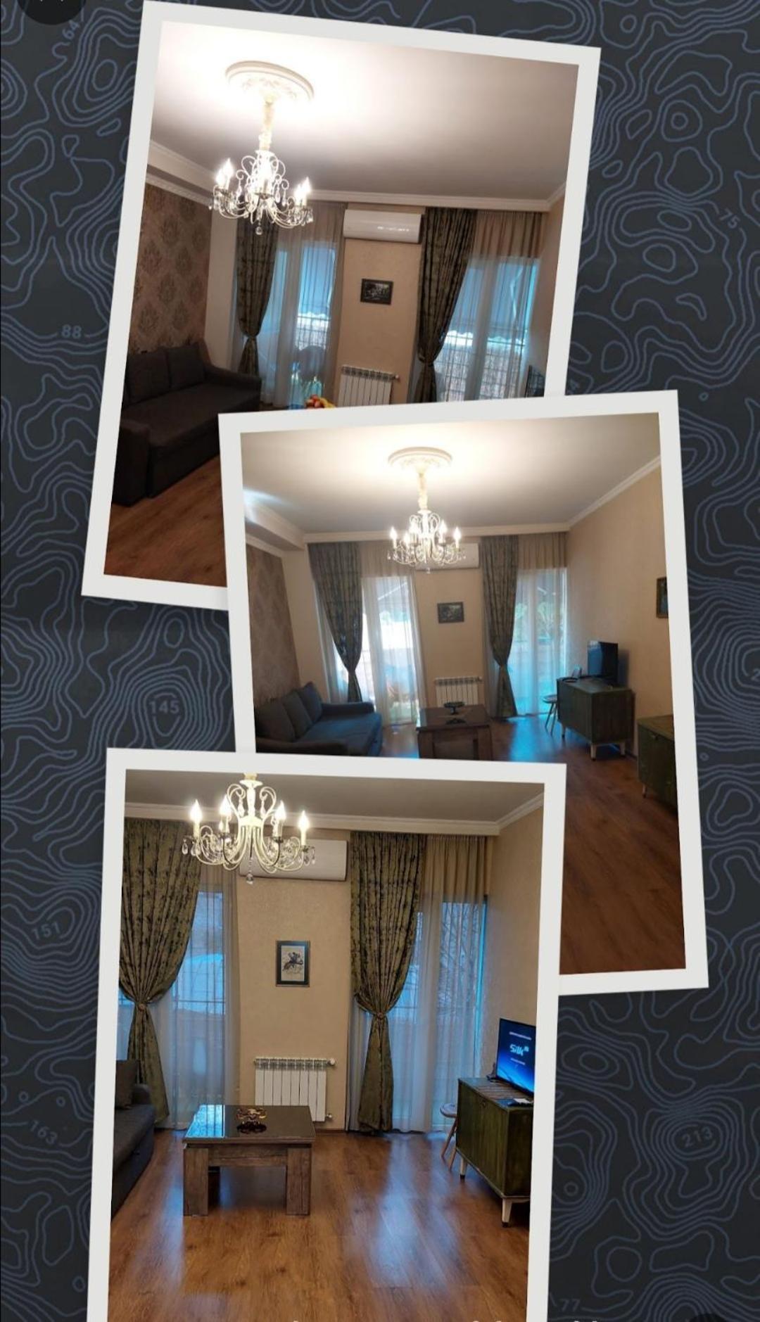 Salounique Lux Apartment Τυφλίδα Δωμάτιο φωτογραφία