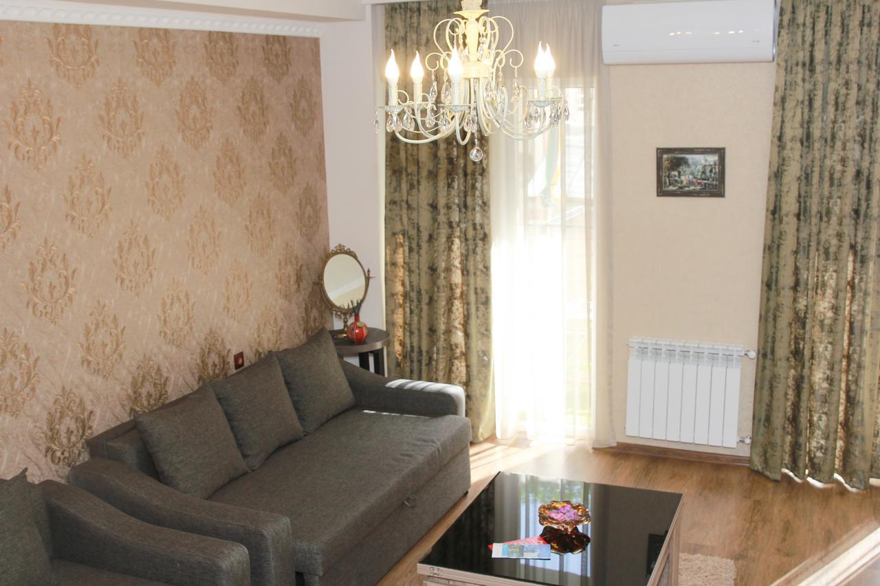 Salounique Lux Apartment Τυφλίδα Εξωτερικό φωτογραφία