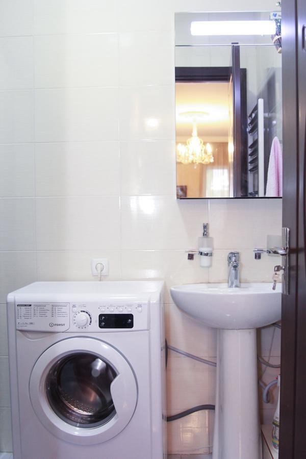 Salounique Lux Apartment Τυφλίδα Εξωτερικό φωτογραφία