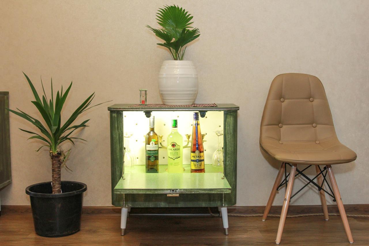 Salounique Lux Apartment Τυφλίδα Εξωτερικό φωτογραφία