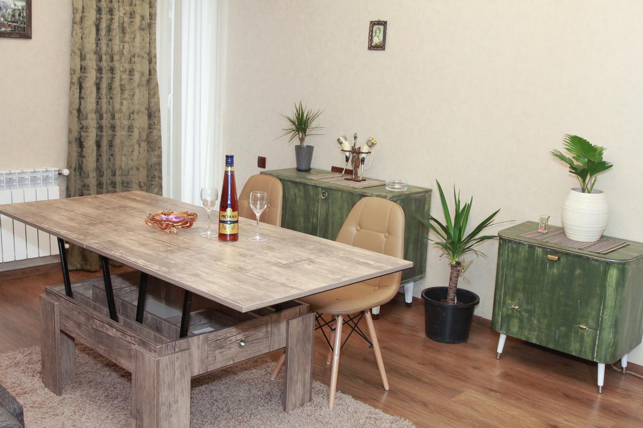 Salounique Lux Apartment Τυφλίδα Εξωτερικό φωτογραφία