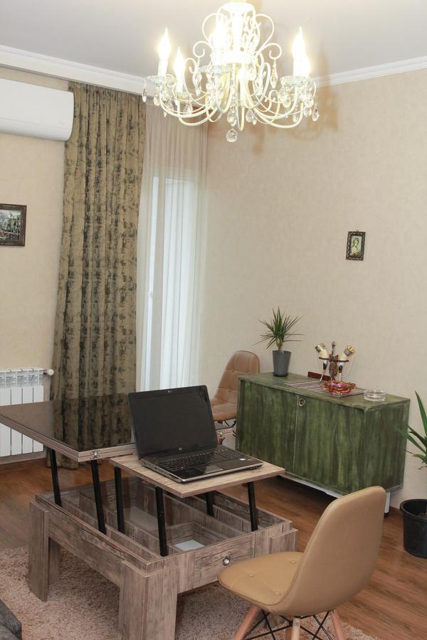 Salounique Lux Apartment Τυφλίδα Εξωτερικό φωτογραφία