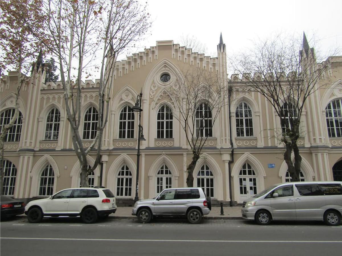 Salounique Lux Apartment Τυφλίδα Εξωτερικό φωτογραφία