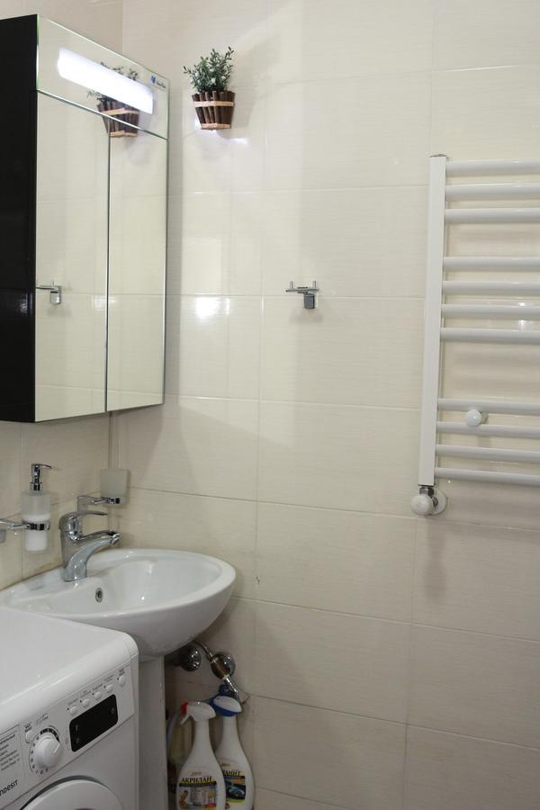 Salounique Lux Apartment Τυφλίδα Εξωτερικό φωτογραφία