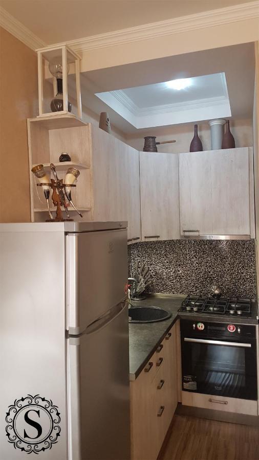 Salounique Lux Apartment Τυφλίδα Εξωτερικό φωτογραφία
